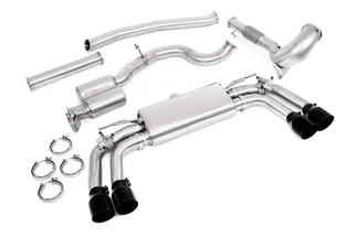 Unitronic Performance Turbo-Back Exhaust System For 8Y Audi S3